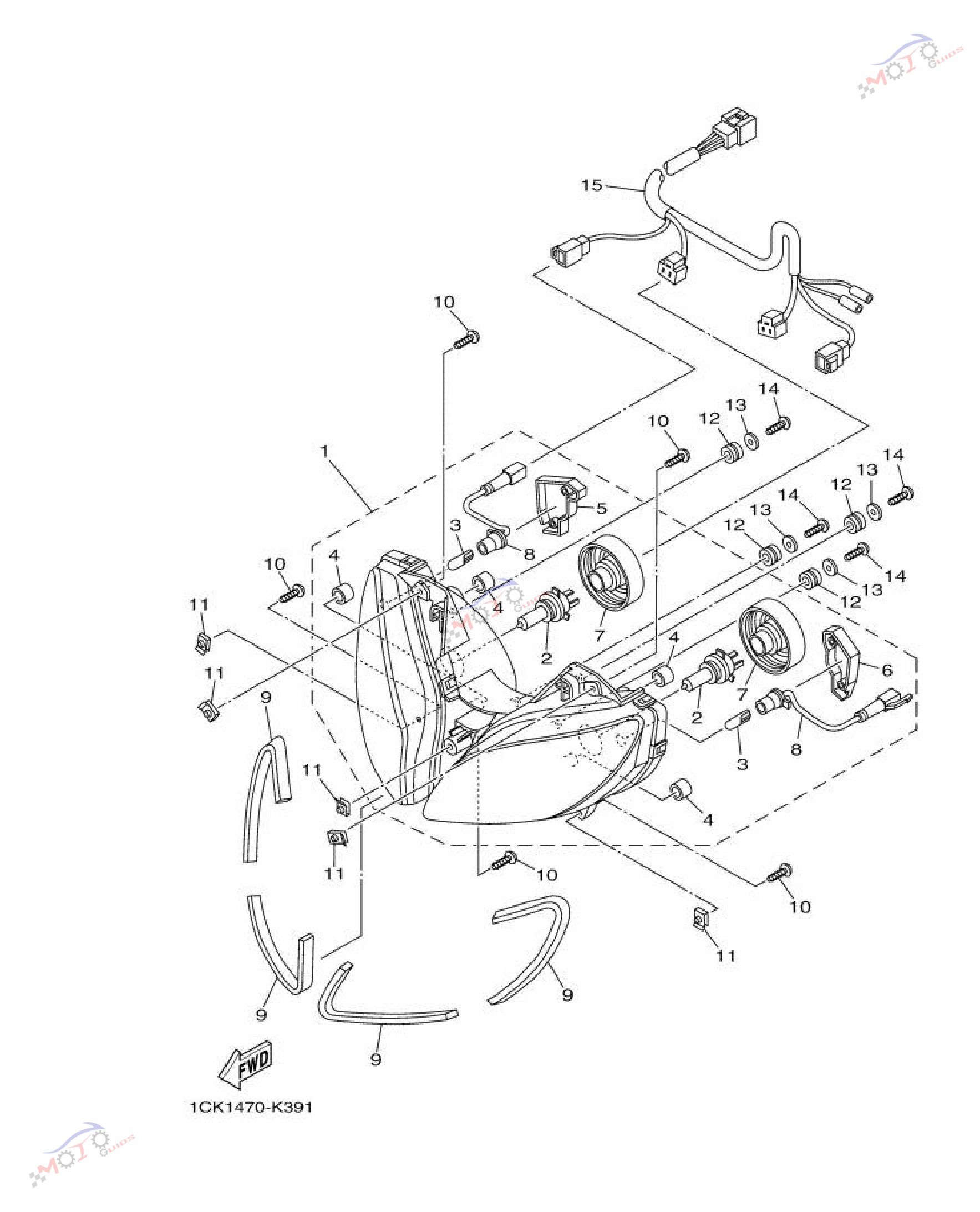 Frame Diagram
